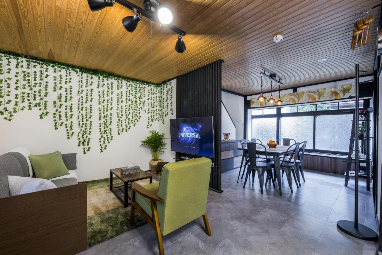 Shiki Homes Asuka เกียวโต ภายนอก รูปภาพ