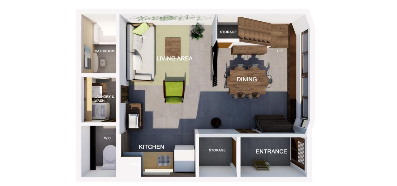 Shiki Homes Asuka เกียวโต ภายนอก รูปภาพ
